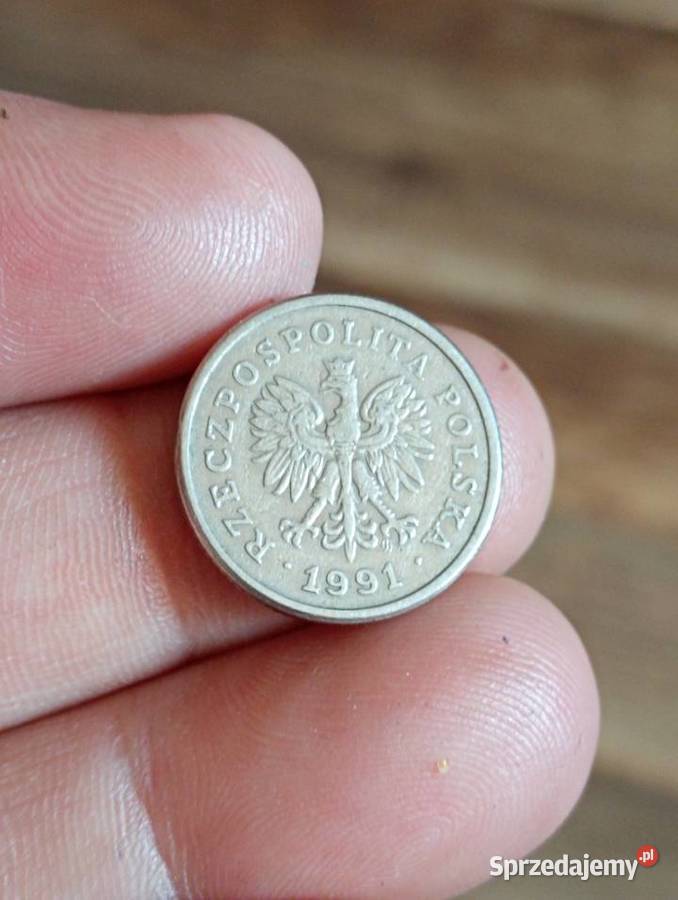 Sprzedm 20 gr 1991 Chełm