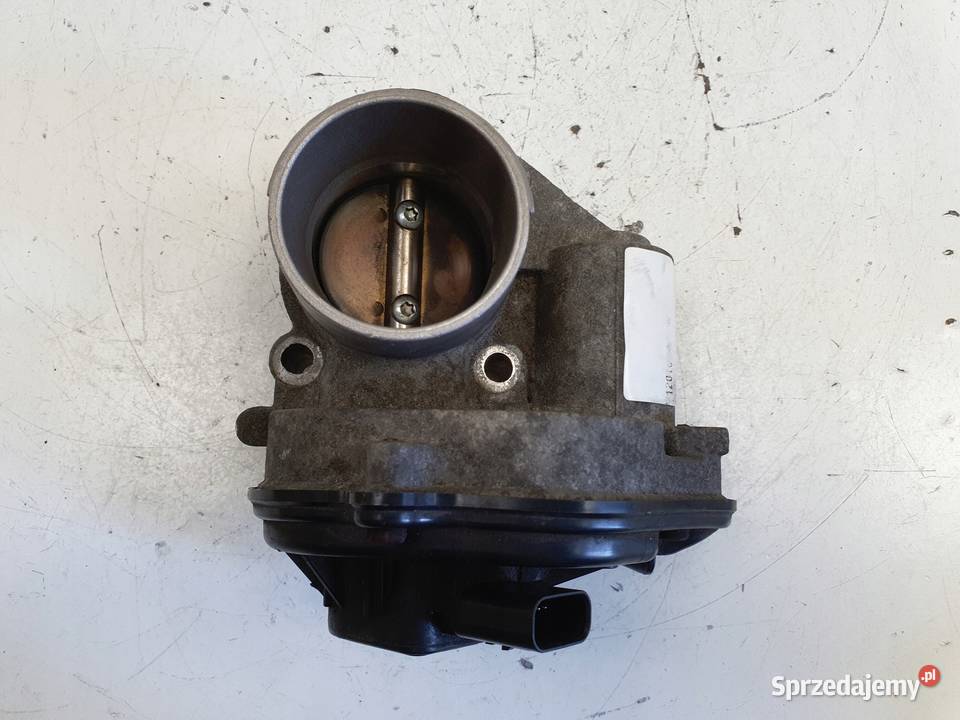 PRZEPUSTNICA Ford Focus MK2 II 16 16V lubelskie Chełm sprzedam