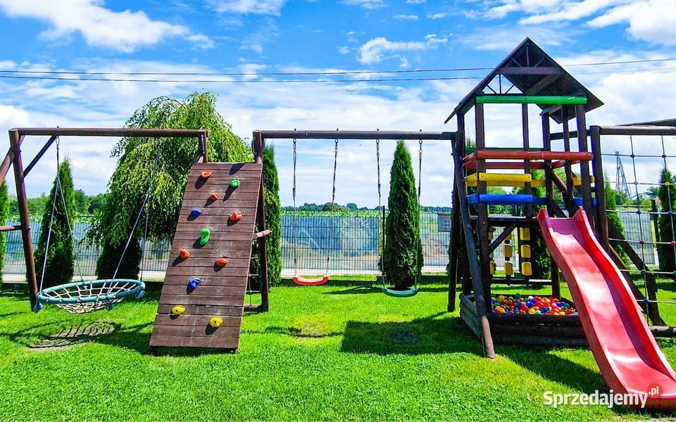 Domki Zator 100 metrów Energylandii strefa Spa