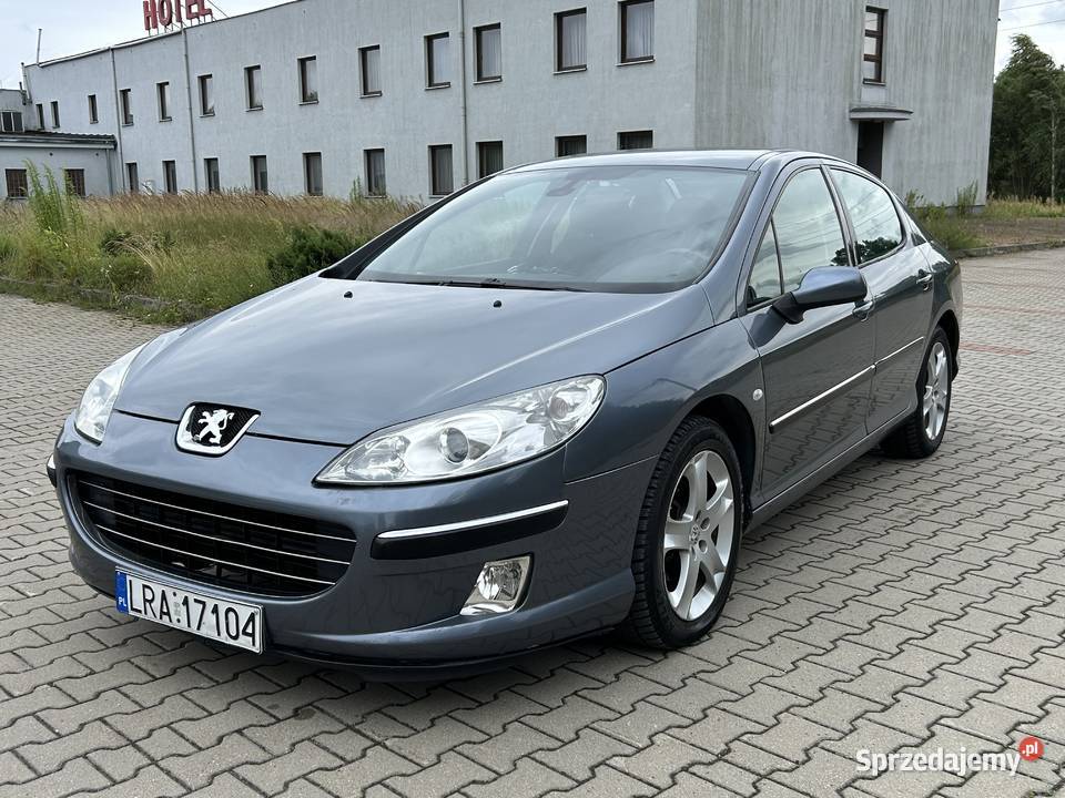 Peugeot 40720HDI 4/5 lubelskie Lubartów