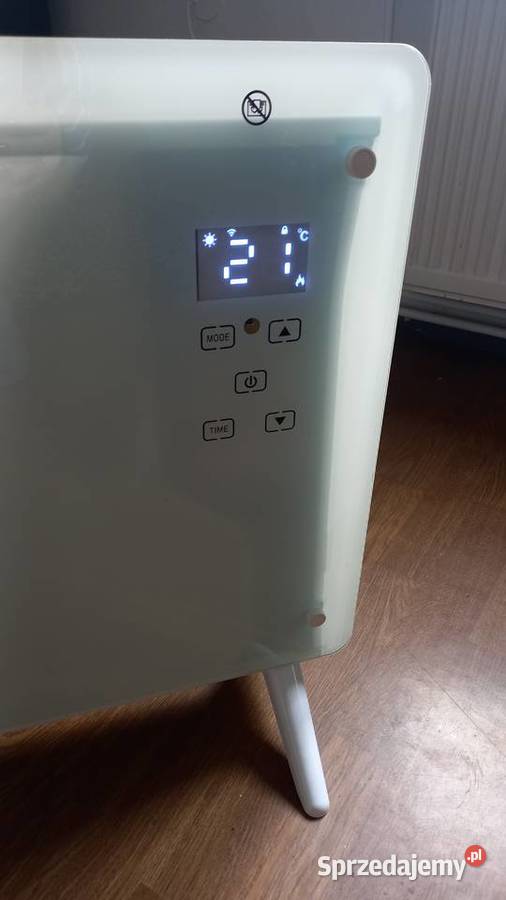 3 Grzejniki elektryczne GH WA20 AAP01 Akcesoria grzewcze Gorzów Wielkopolski sprzedam