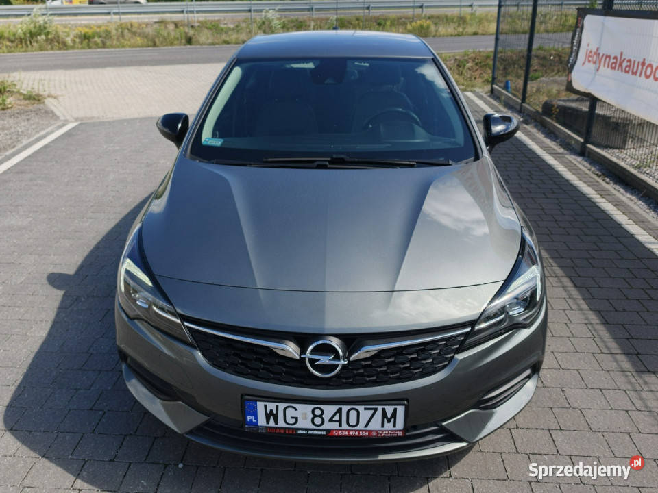 Opel Astra K 20152021 1199cm3 Lipówki