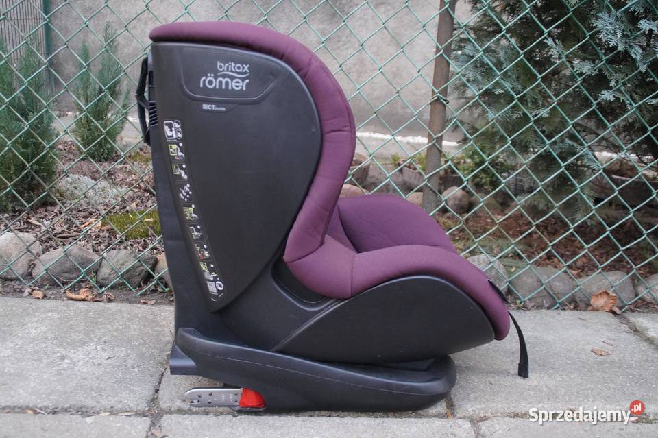 Britax Romer Trifix 2 iSize 918 łódzkie