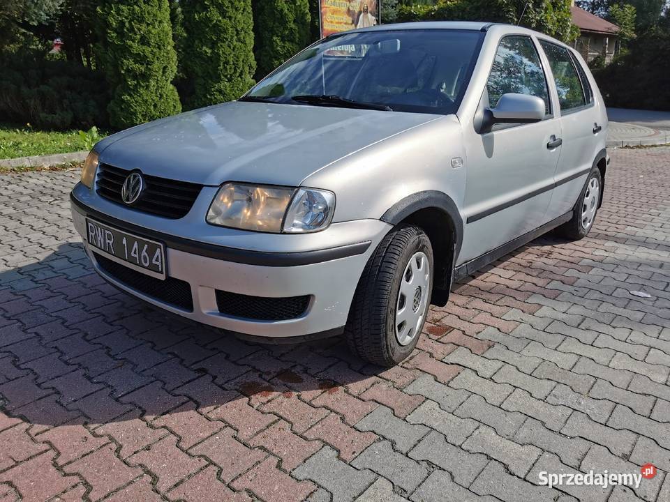 Polo 10 dlugie oplaty do jazdy Borek Stary sprzedam