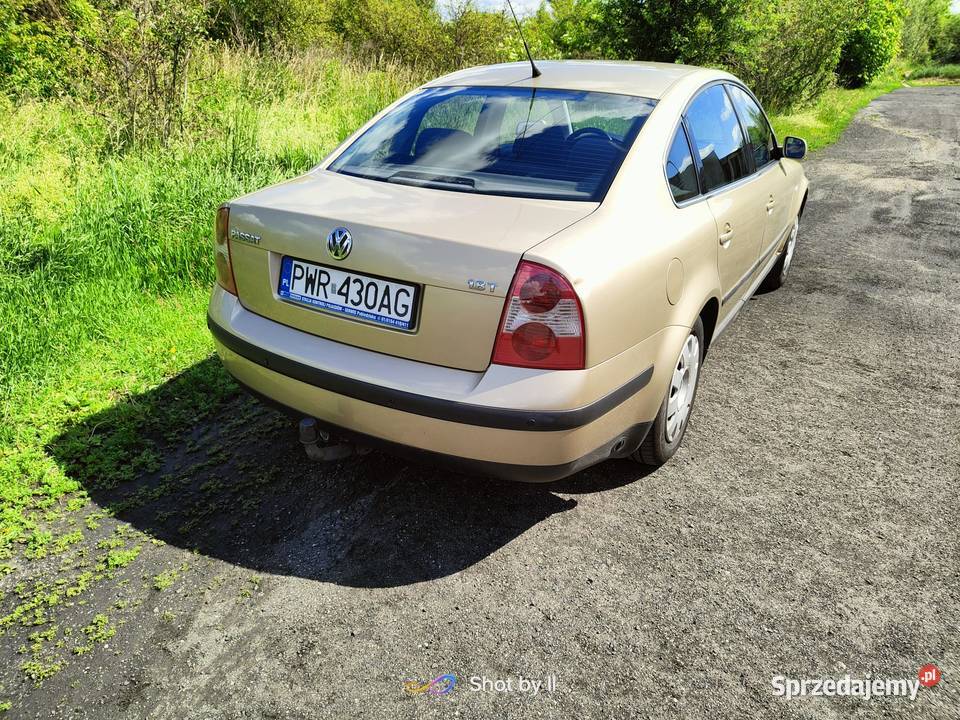 Sprzedam Passata B5 Gniezno sprzedam