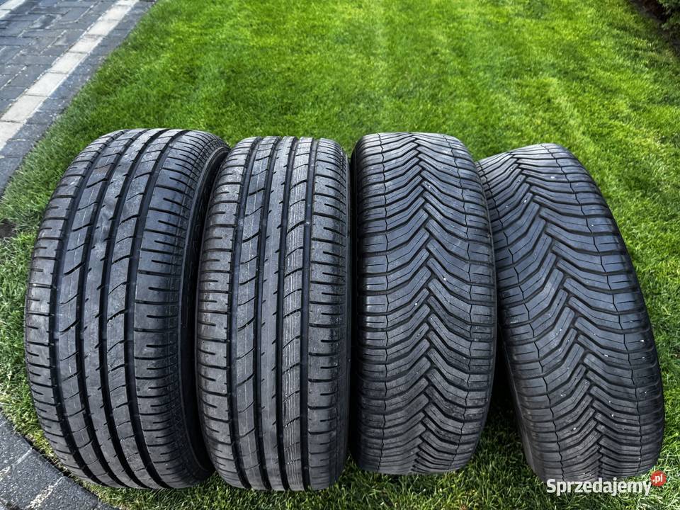 Oryginalne Koła z czujnikami do Toyoty Corolla Słupca