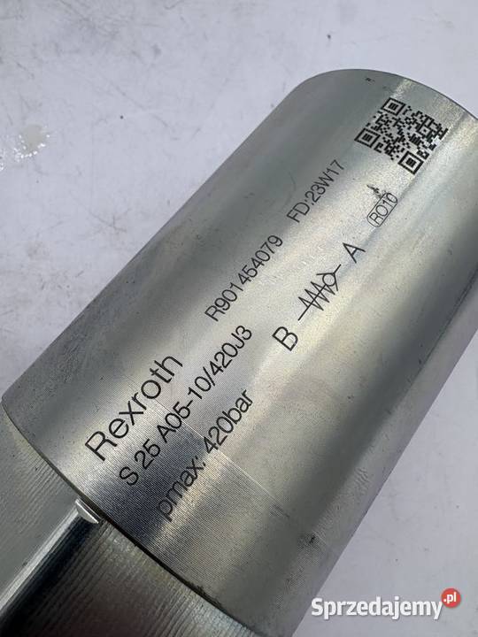 Rexroth R901454079 S25A051X420J3 Warszawa sprzedam