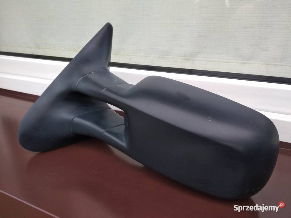 VW Caddy II 2 Seat Inca lusterko zewnętrzne lewe Lusterka zewnętrzne łódzkie