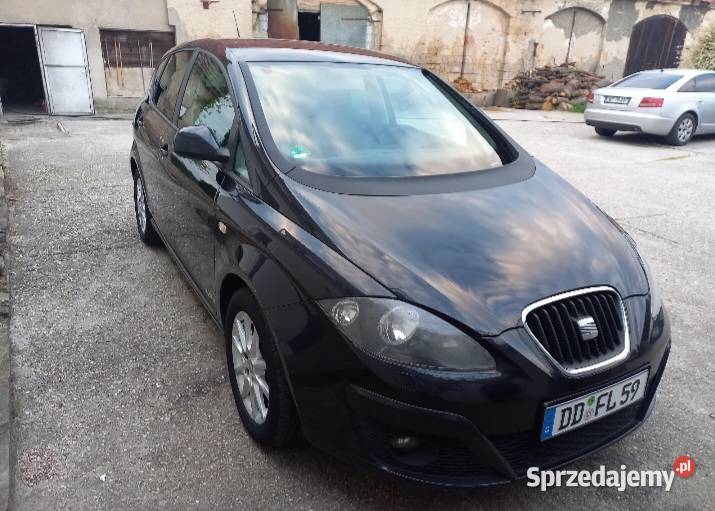 Seat Altea 16 TDI Olszanica
