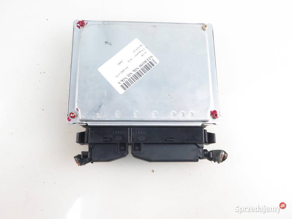 STEROWNIK AUDI A6 C5 28 4D0907551F 0261204687 osobowe