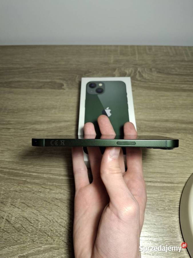 iPhone 13 128GB 100 Kondycji Stan Pudełko Szybka mazowieckie Warszawa