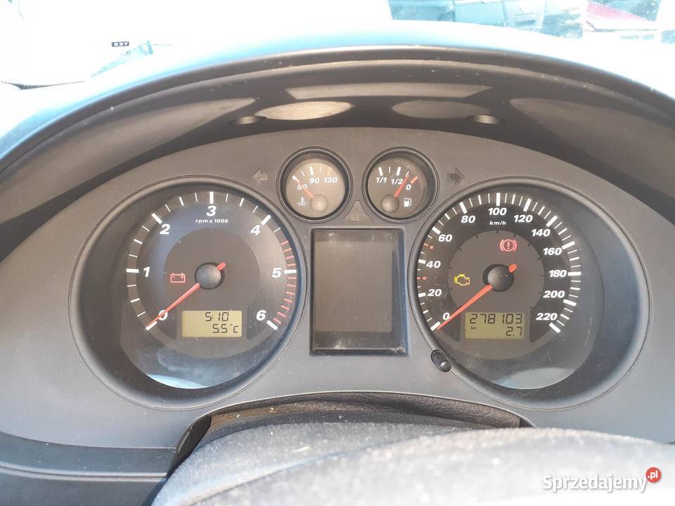 LICZNIK SEAT IBIZA III 6L1 19 SDI 6L0920801A