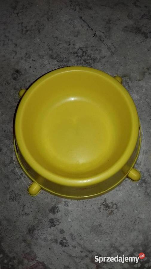 Miska psa kota Kołobrzeg