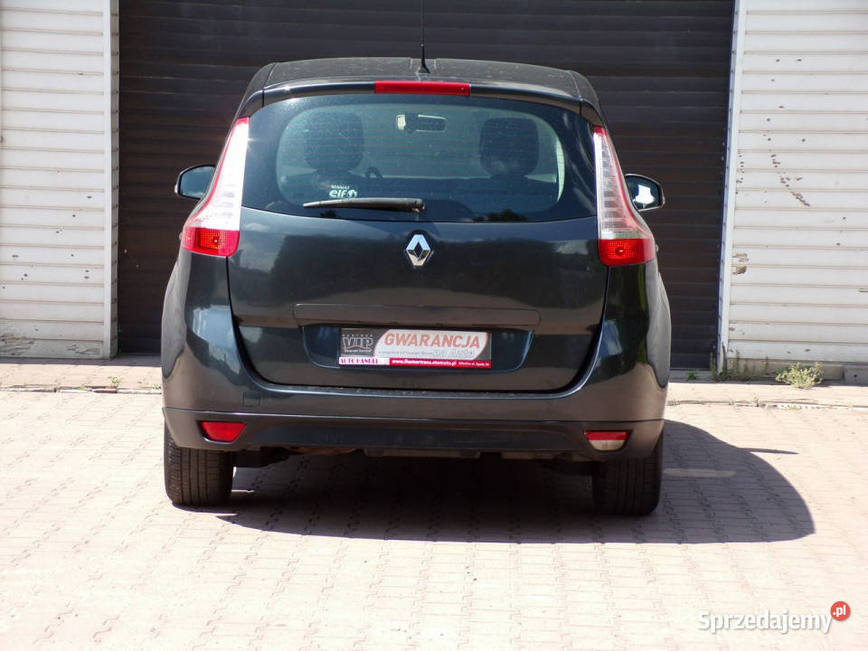 Renault Grand Scenic Grand 7 osobowy Gwarancja Grand Scenic Mikołów