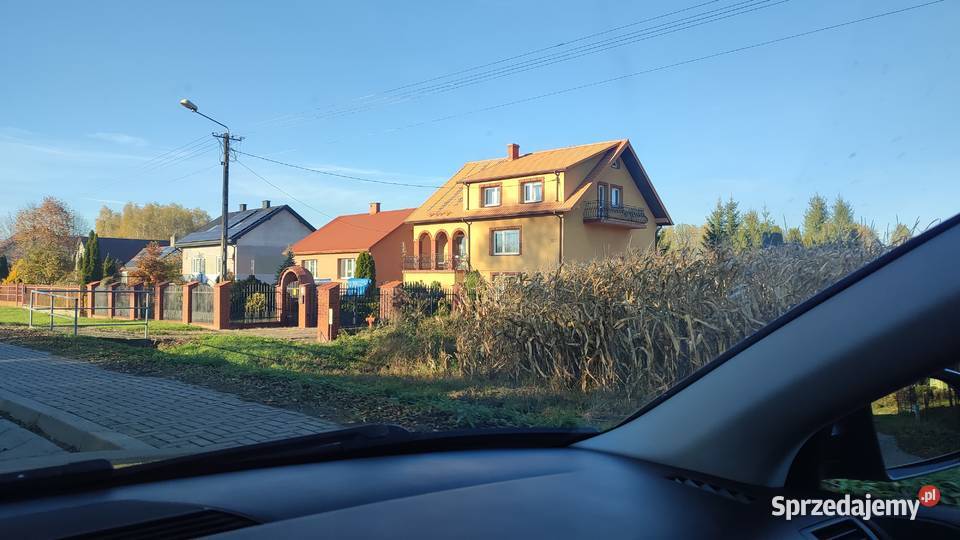 sprzedam dom Sprzedaż Lechuty Duże