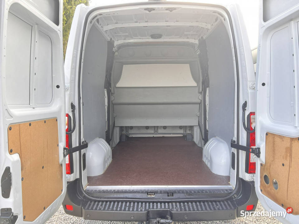 Renault Master średniak 7 osobowy L2H2 tempomat Renault sprzedam