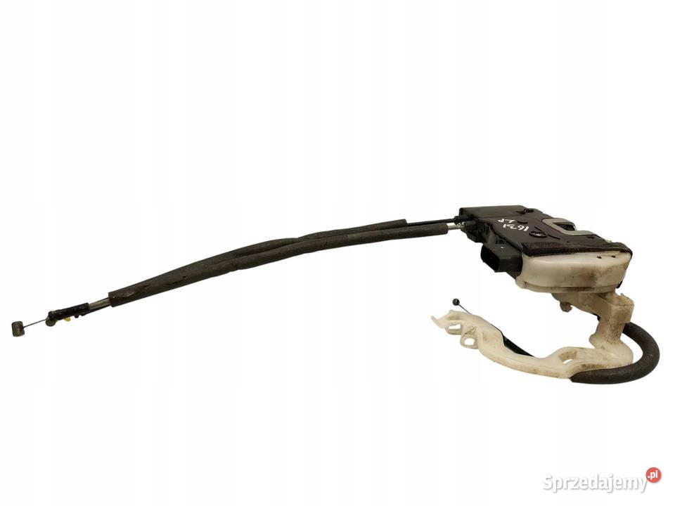 ZAMEK DRZWI LEWY PRZÓD 813102Y000GJR Hyundai