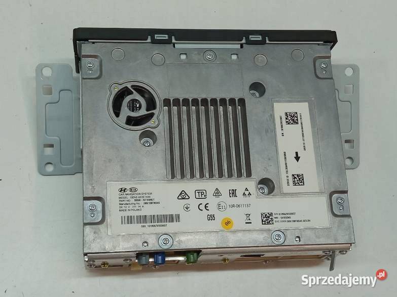 RADIO NAWIGACJA 96560N7100 Hyundai Tucson IV