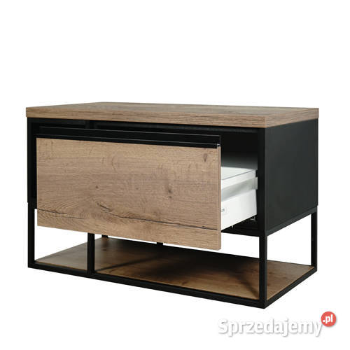 Szafka pod umywalkę 1001sk z blatem wisząca loft 46cm Dom i Ogród Biłgoraj sprzedam