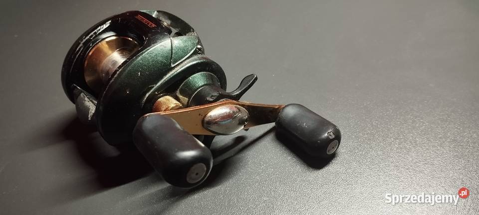 Kołowrotek multiplikator Bass Pro Shops Extreme