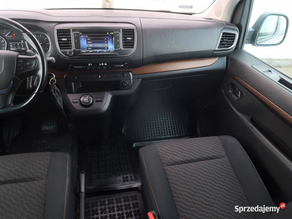 Toyota ProAce Verso 20 D4D centralny zamek ProAce Verso Bielany Wrocławskie