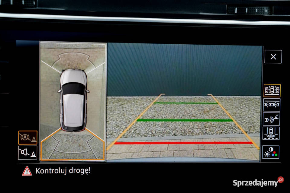 Volkswagen Tiguan Allspace RLINE X3 SKÓRA nieuszkodzony