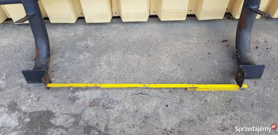 Orurowanie Bumper nissan patrol Y60 Motoryzacja Niegowonice