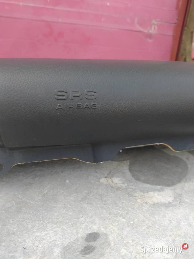 Mercedes c klasa w203 deska kokpit airbag Deski rozdzielcze, konsole Ostrów Wielkopolski