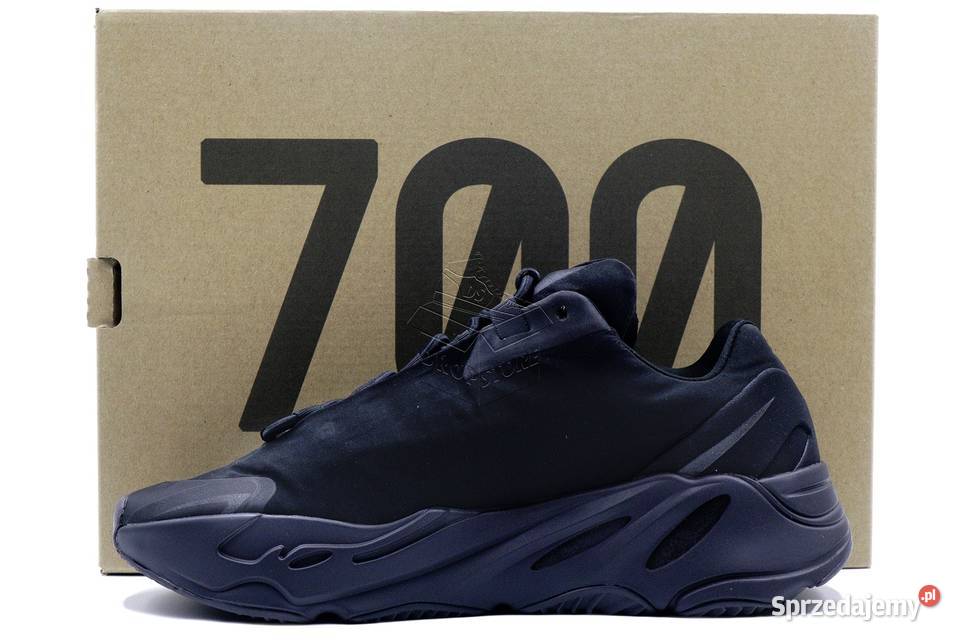 Adidas YEEZY BOOST 700 MNVN Triple Black FV4440 Lublin