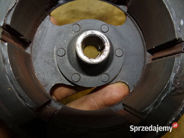 magneto koło simson elektronik S 50 S 51 org DDR lubuskie Żary