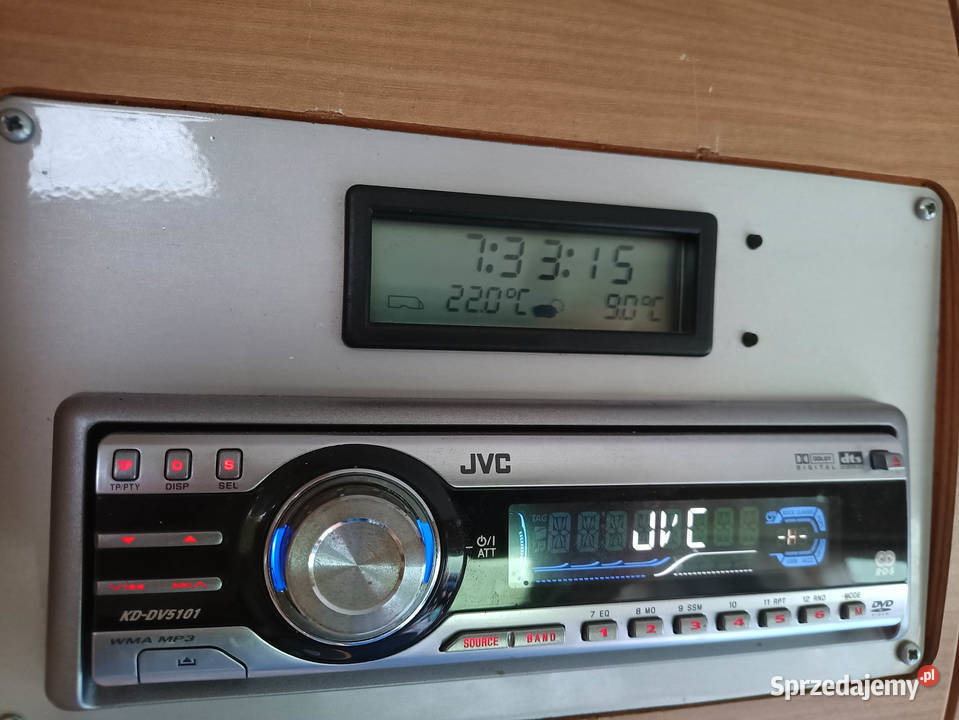 Przyczepa kempingowa Cabby Sport 58 Kraków