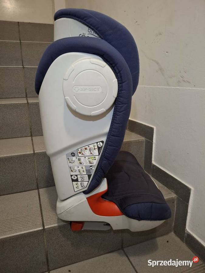 Fotelik Romer Britax 1536 Wrocław