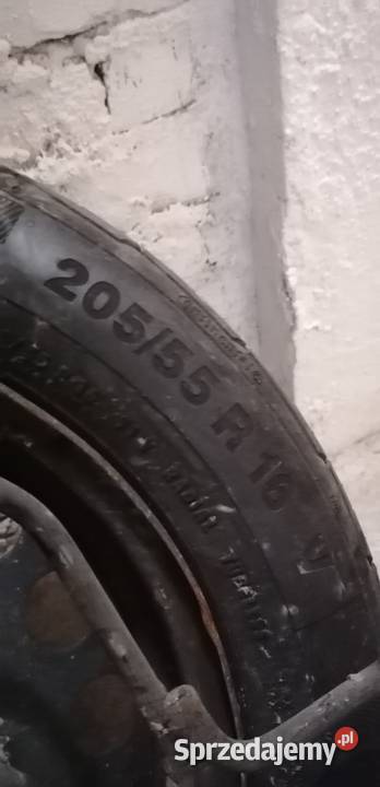 kosz pod kolo zapasowe ZAFIRA B Aleksandrów Łódzki