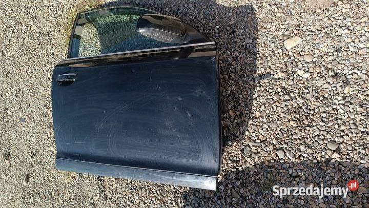 Drzwi prawe przednie przód kompletne Audi A6 C6 małopolskie
