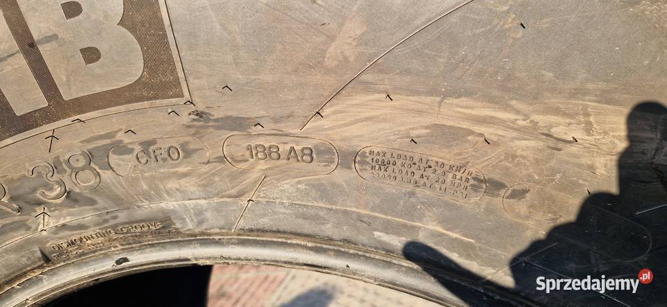 90060r38 9006038 Michelin Cerexbib 90 bieznik