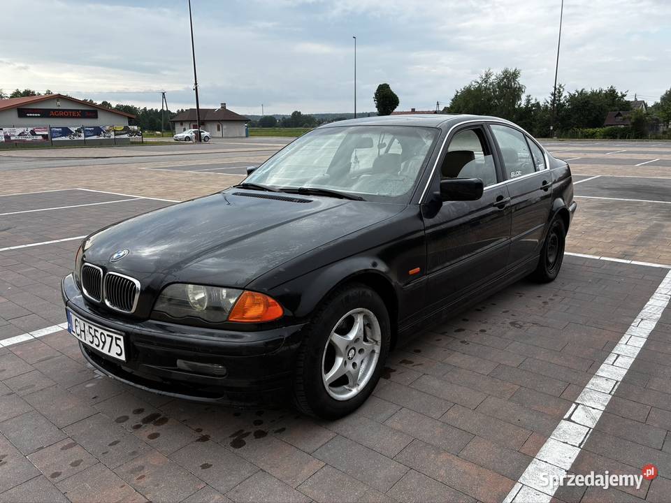 BMW e46 drift gruz M54 Sedan / Limuzyna lubelskie Chełm
