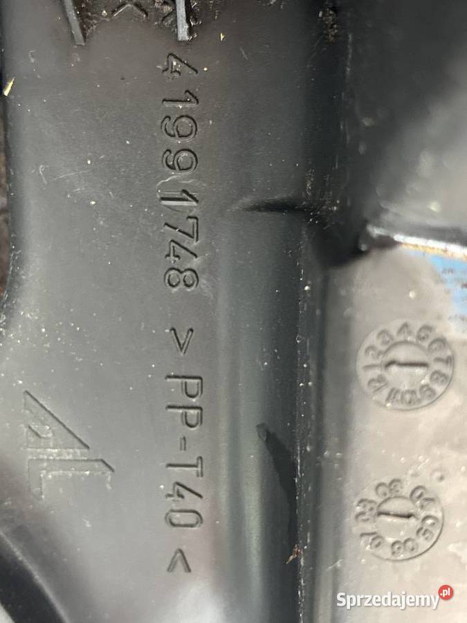 Citroen C2 LAMPA PRZÓD PRZEDNIA LEWA EUROPA Słowikowo