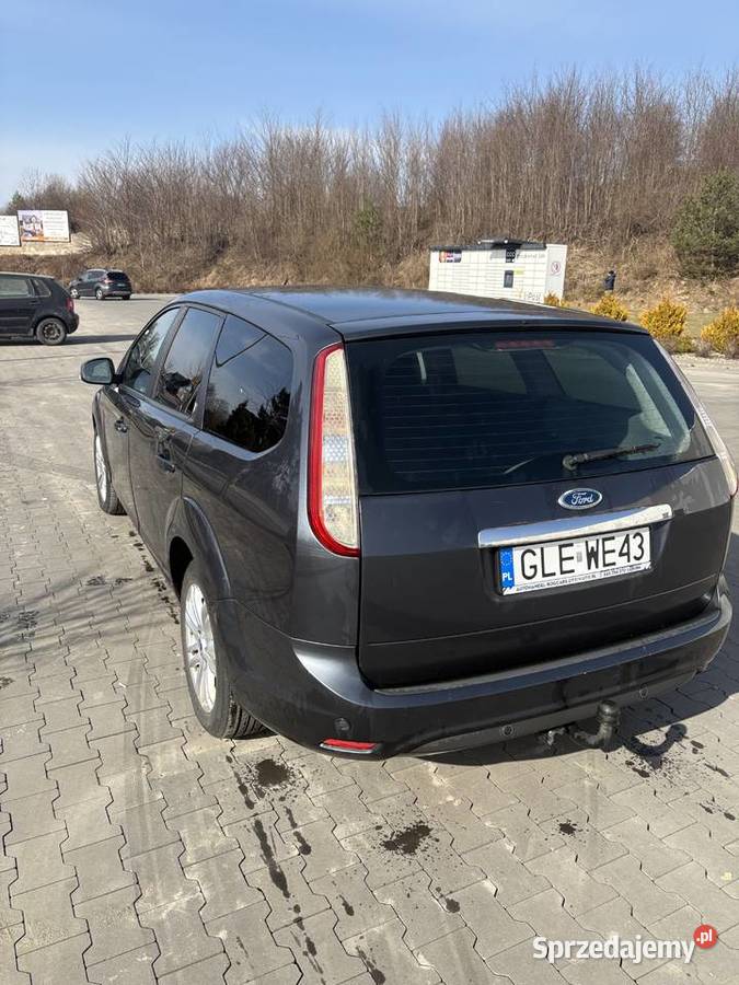 Ford focus 16 dizel 2008r ghija Lębork