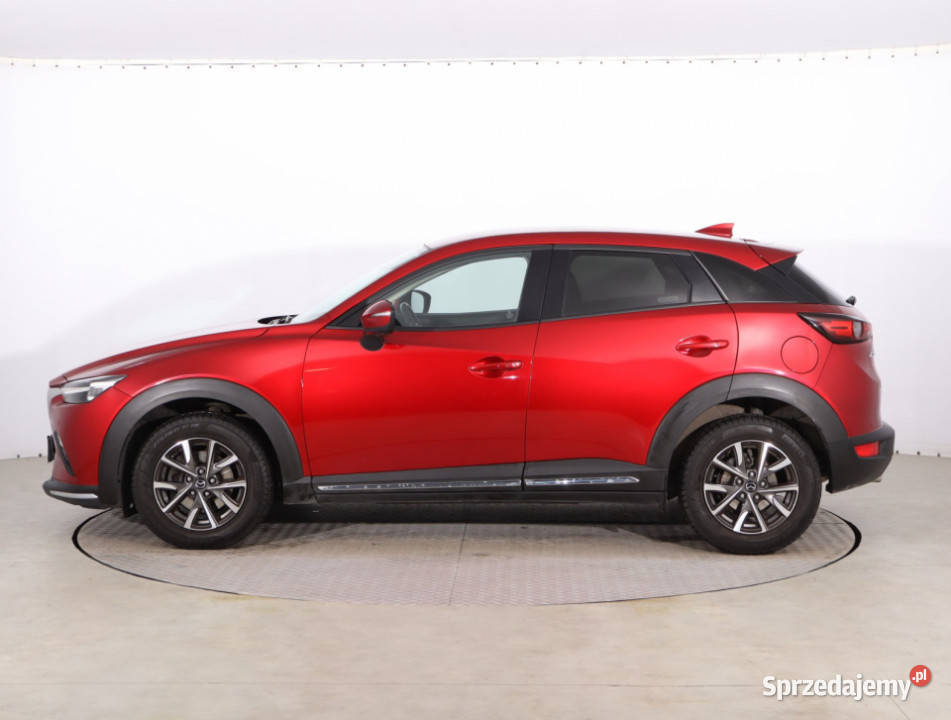 Mazda CX3 20 SkyactivG benzyna mazowieckie Piaseczno