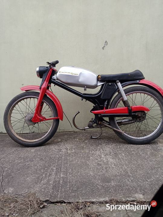 Komar sport typ 2361 49cm3 Ksawerów