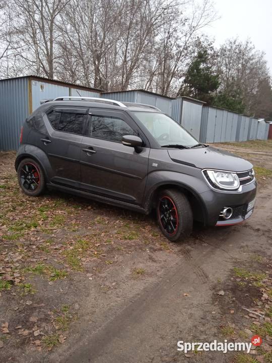 Suzuki Ignis 12 Edition Limted 90 Zadbany Okazja Ozorków