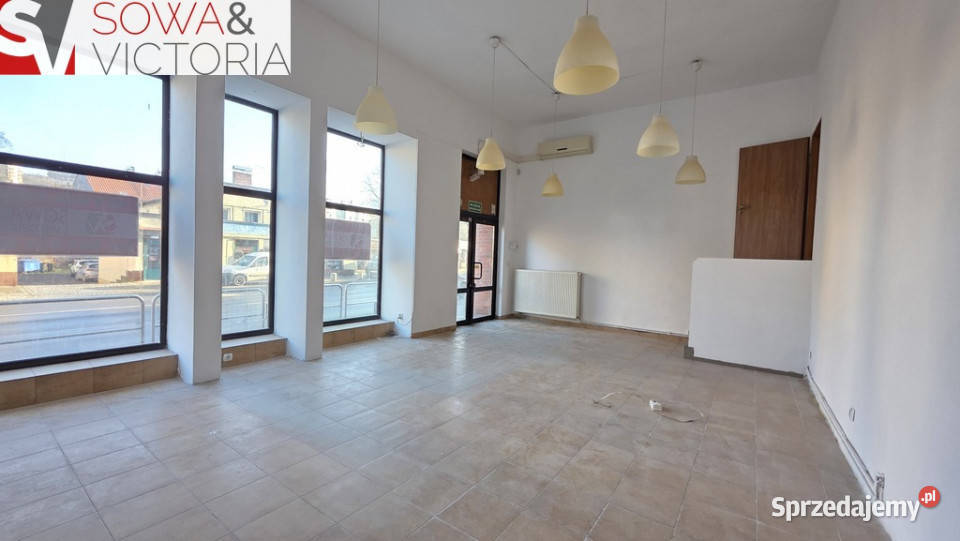 Lokal na Białym Kamieniu na Mijance Wałbrzych sprzedam