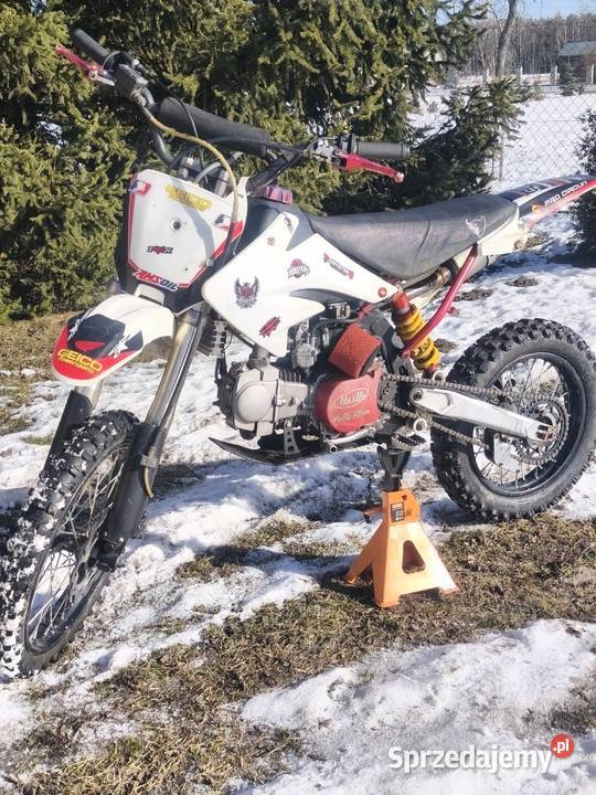 Sprzedam mrf 140 RC stan bez wkładu finansowego Motocykle, skutery, quady lubelskie Biała Podlaska