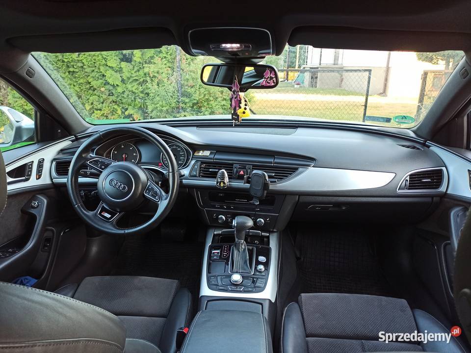Audi A6 C7 20 TDI Sline Kodeń