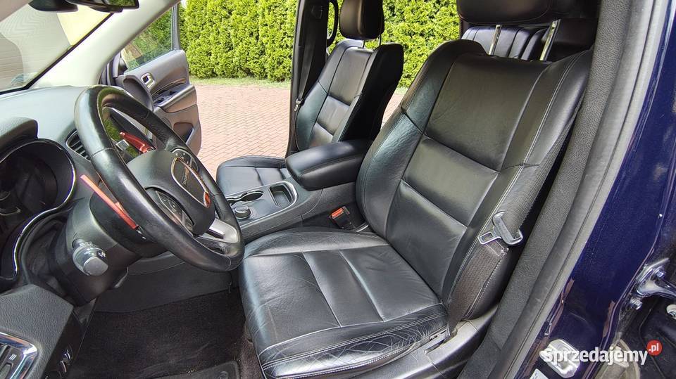 Dodge Durango 36 Limited 2016 SUV łódzkie