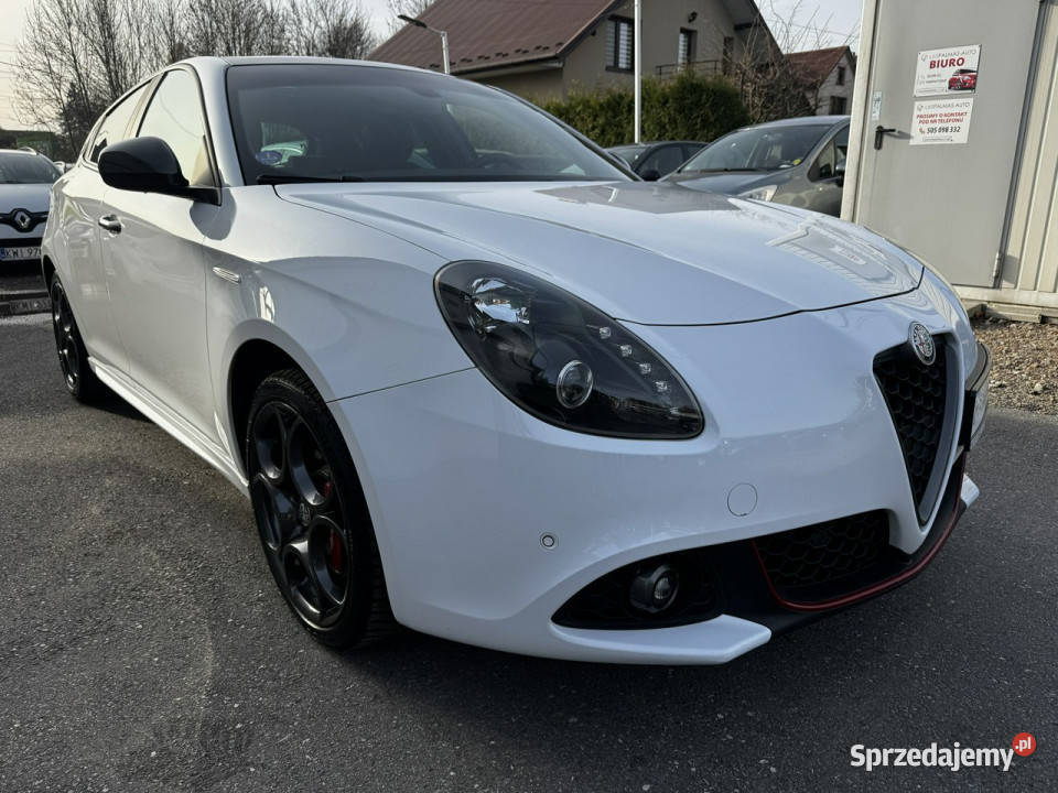Alfa Romeo Giulietta RatyZamiana Gwarancja czujnik deszczu Giulietta Gdów