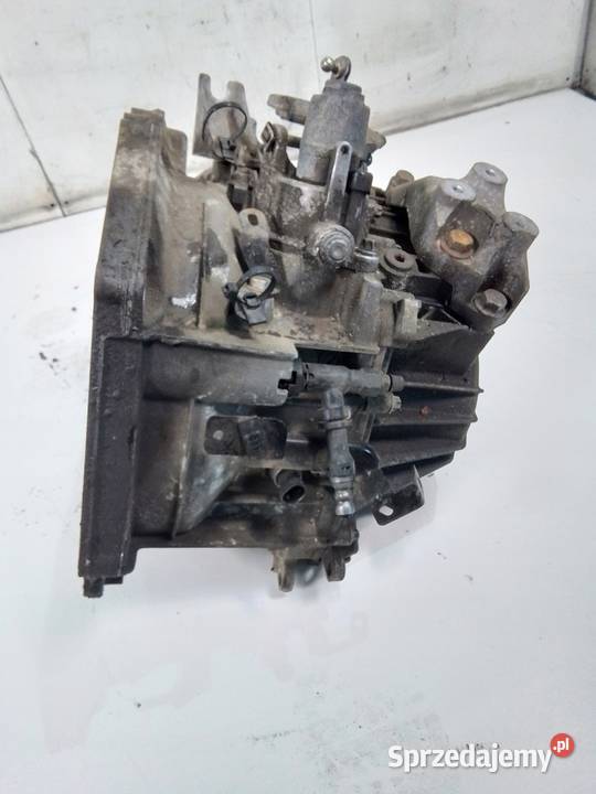 M373 SKRZYNIA BIEGÓW MANUAL OPEL ASTRA J A16DTH osobowe Opole Lubelskie sprzedam