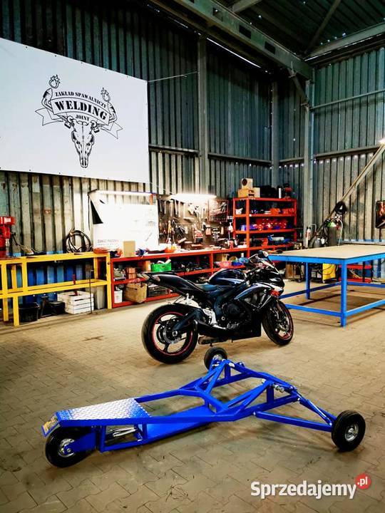 Zakład spawalniczyślusarski konstrukcje stalowe Warszawa