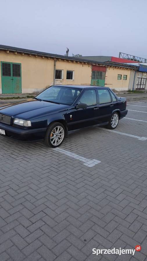 Volvo 850 klasyk 25 bg wszystko sprawne 5 850 Hrubieszów sprzedam