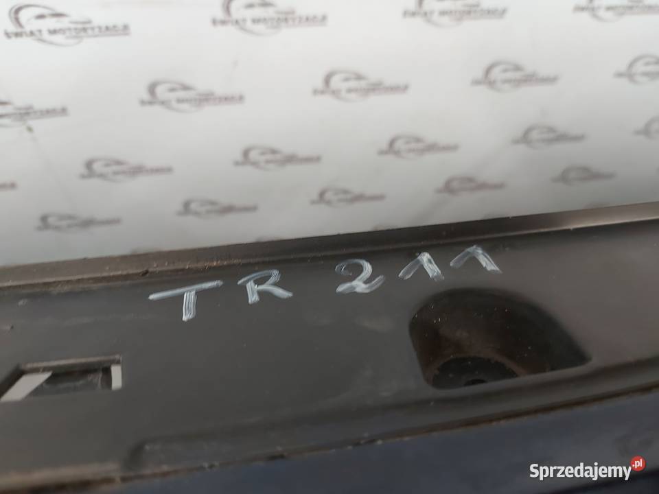 LAND ROVER DISCOVERY IV 12r zderzak przód Kielce